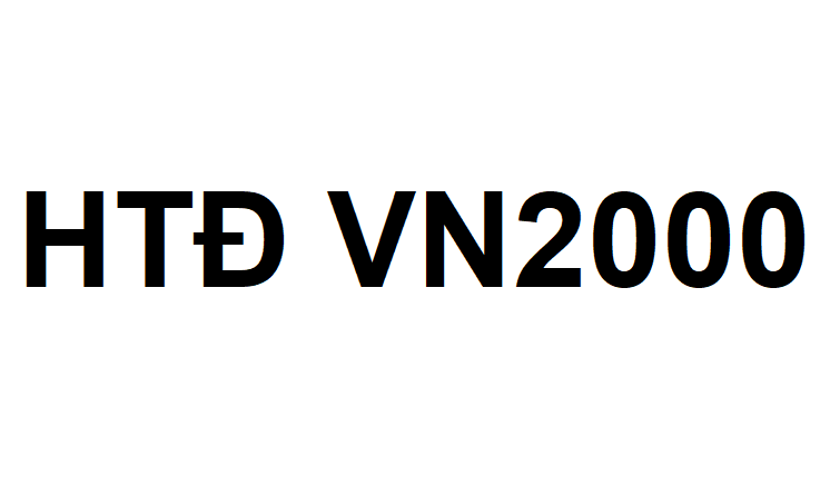 Hệ tọa độ VN2000 cho InfraWorks, AutoCAD Civil 3D